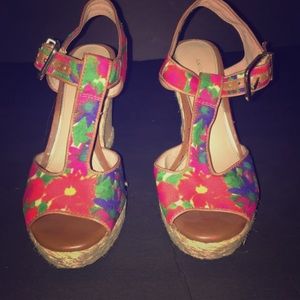 ANTONIO MELANI WEDGES